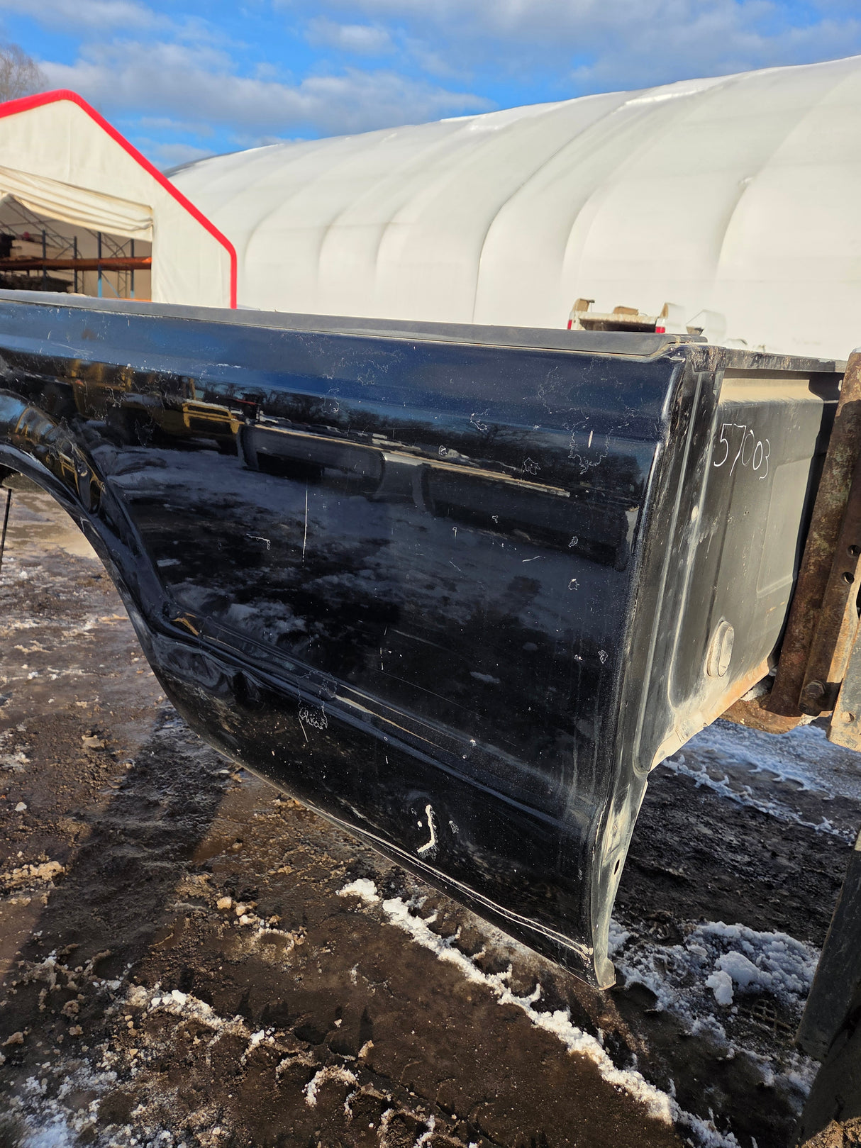 1999-2010 Ford F250 F350 Super Duty 8' Long Truck Bed