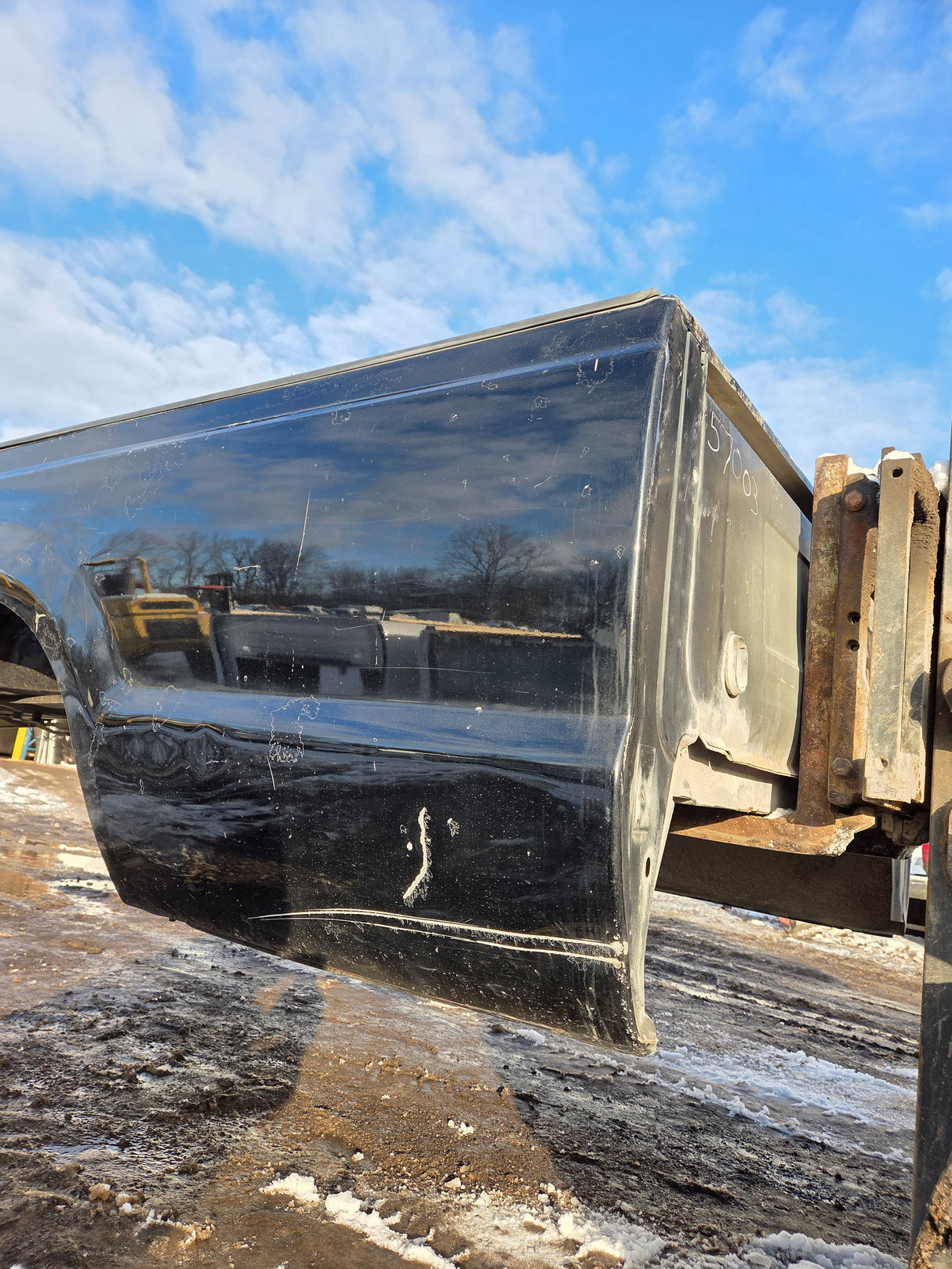 1999-2010 Ford F250 F350 Super Duty 8' Long Truck Bed