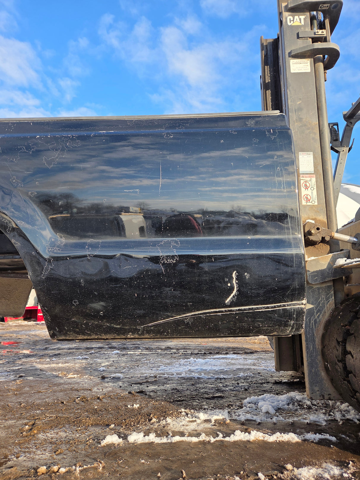 1999-2010 Ford F250 F350 Super Duty 8' Long Truck Bed