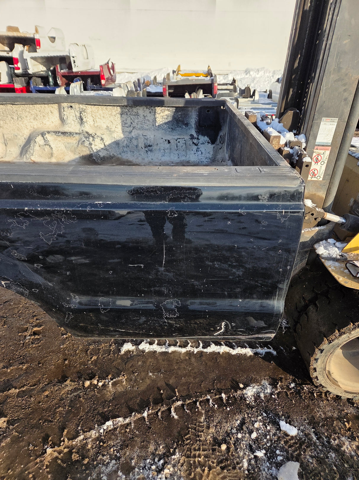 1999-2010 Ford F250 F350 Super Duty 8' Long Truck Bed