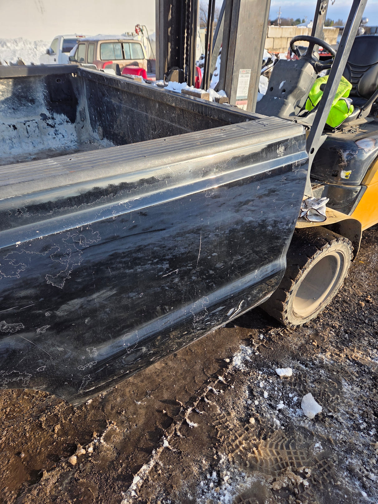 1999-2010 Ford F250 F350 Super Duty 8' Long Truck Bed