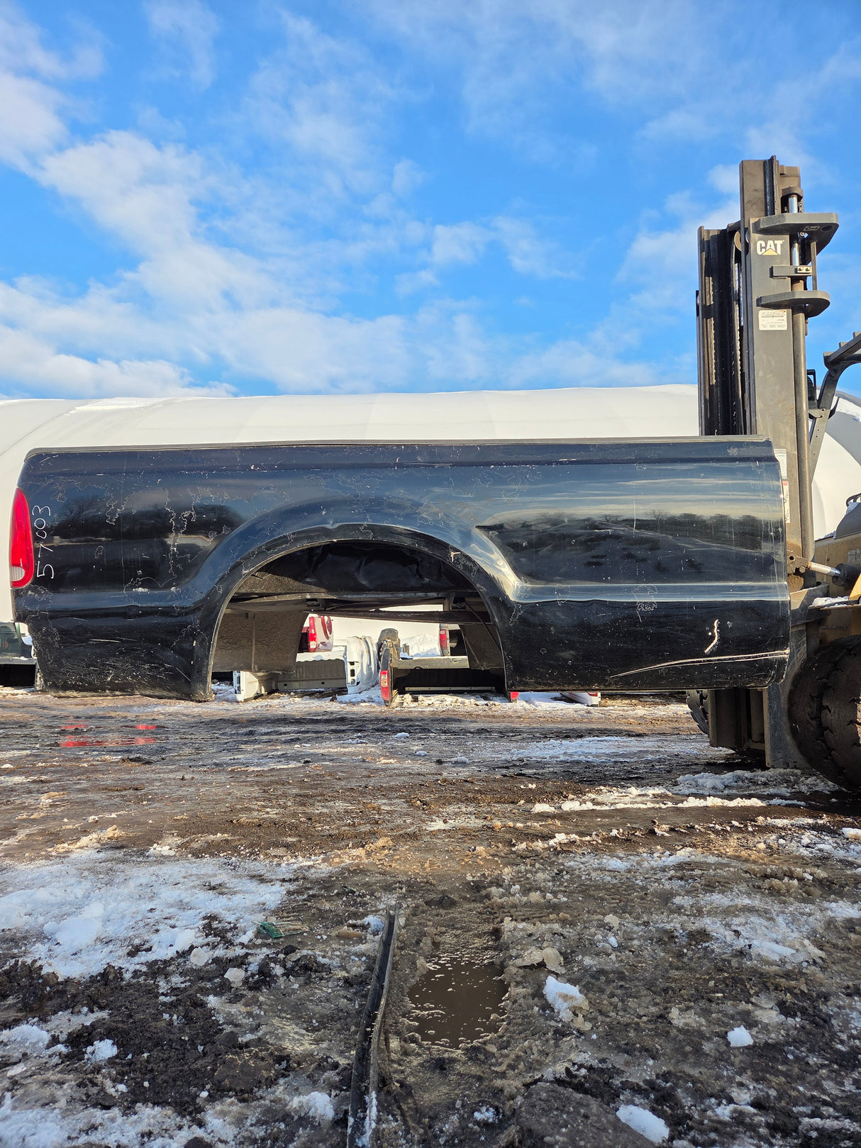 1999-2010 Ford F250 F350 Super Duty 8' Long Truck Bed