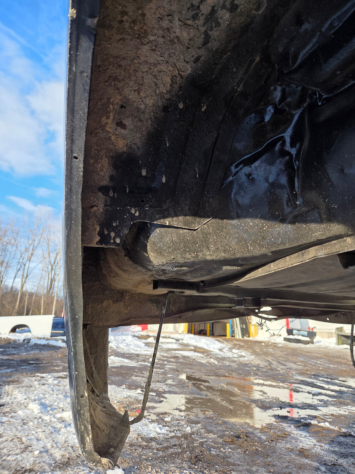 1999-2010 Ford F250 F350 Super Duty 8' Long Truck Bed