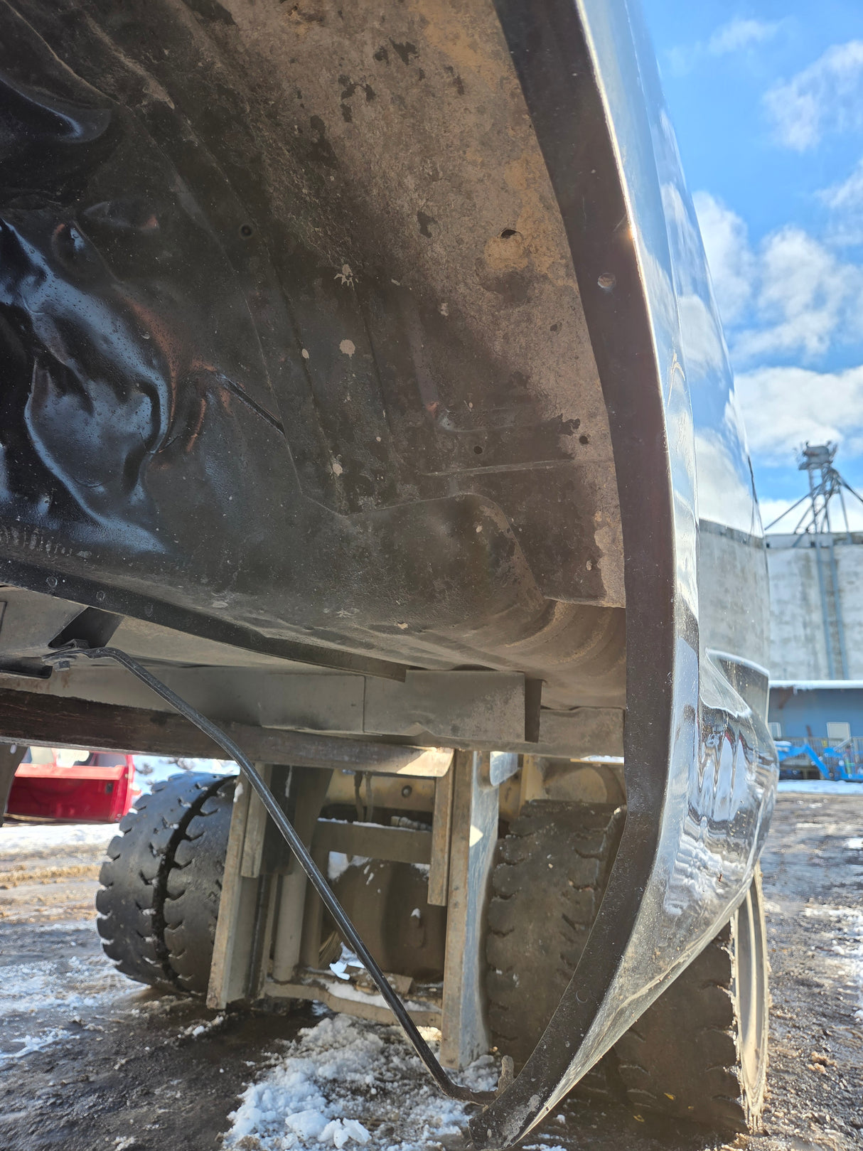 1999-2010 Ford F250 F350 Super Duty 8' Long Truck Bed