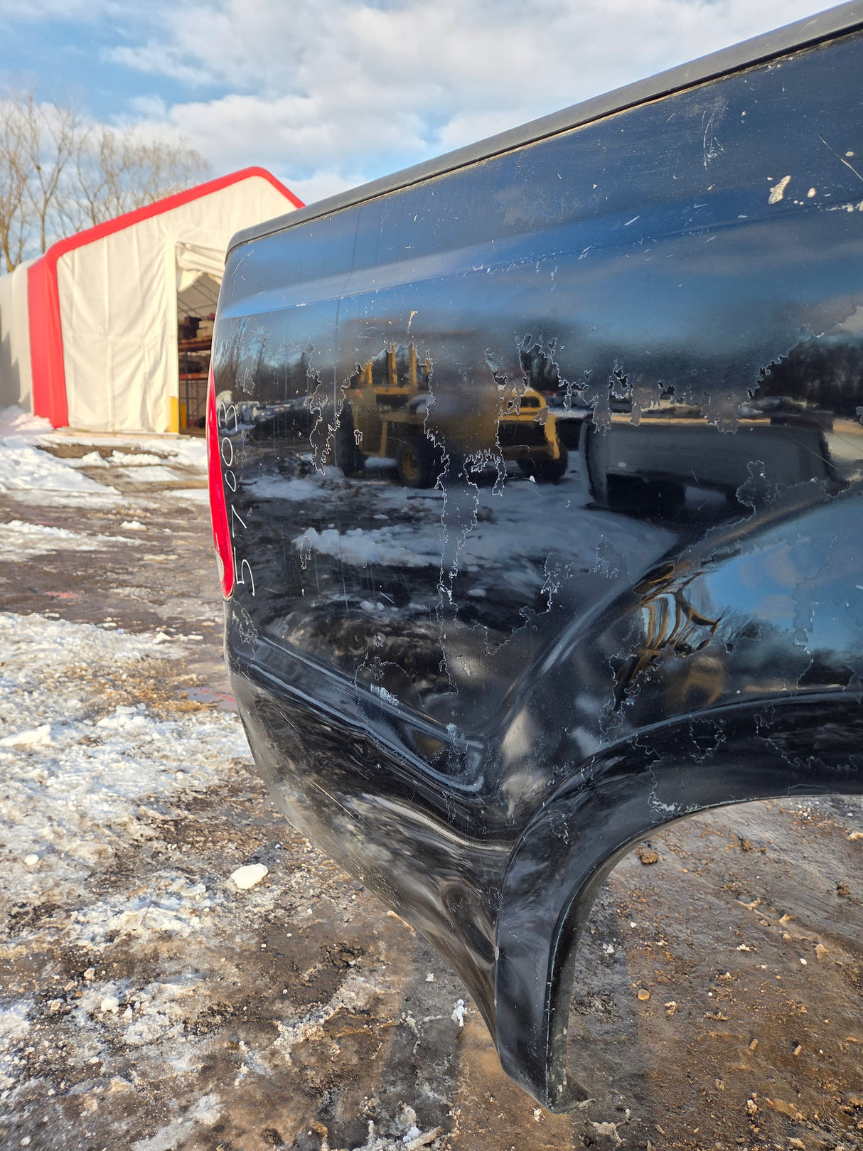 1999-2010 Ford F250 F350 Super Duty 8' Long Truck Bed