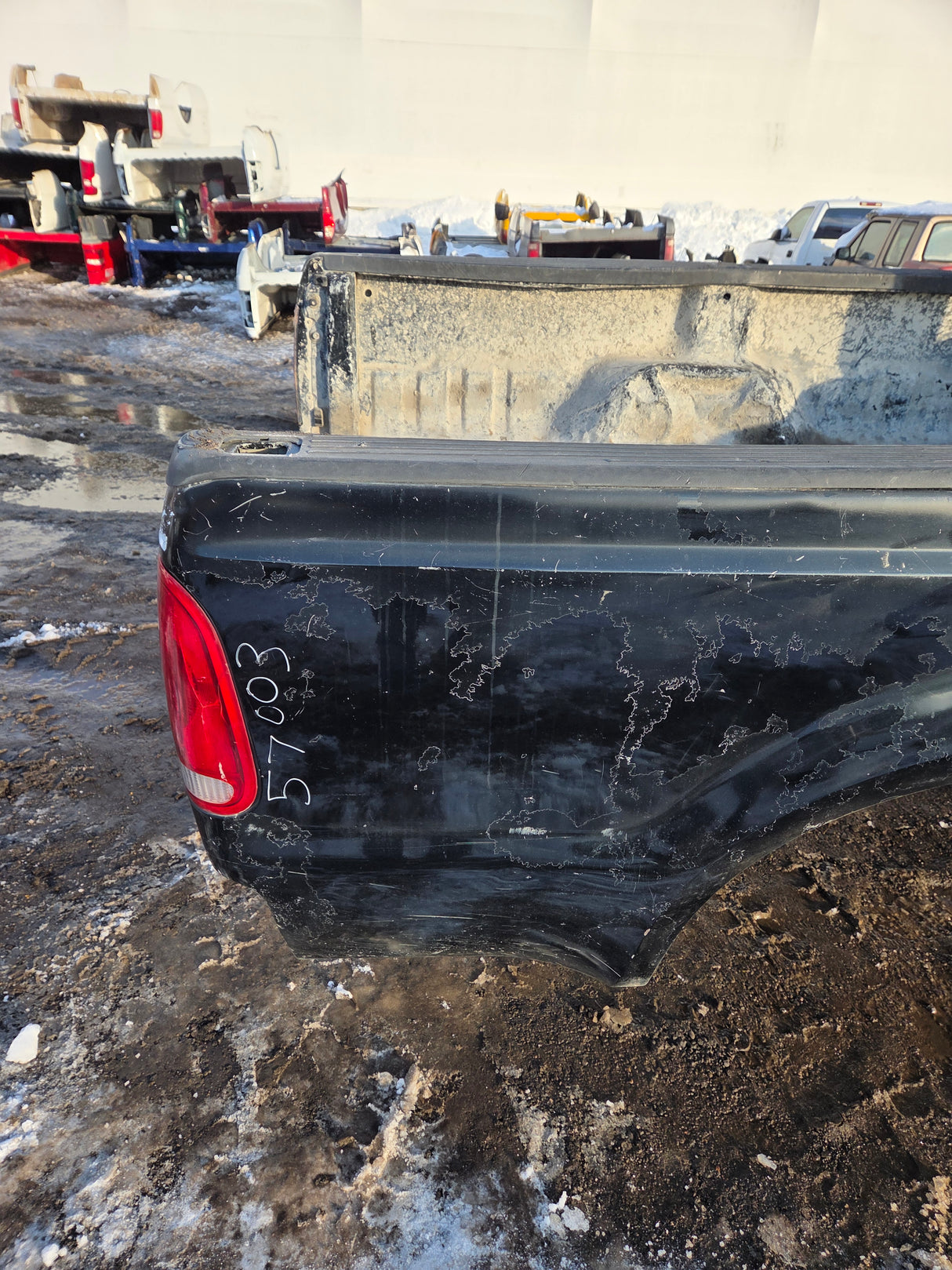 1999-2010 Ford F250 F350 Super Duty 8' Long Truck Bed