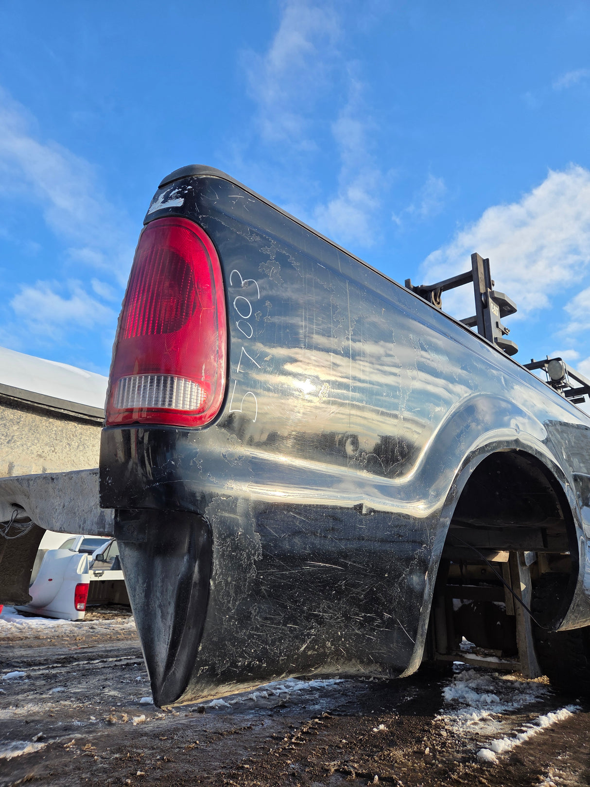 1999-2010 Ford F250 F350 Super Duty 8' Long Truck Bed