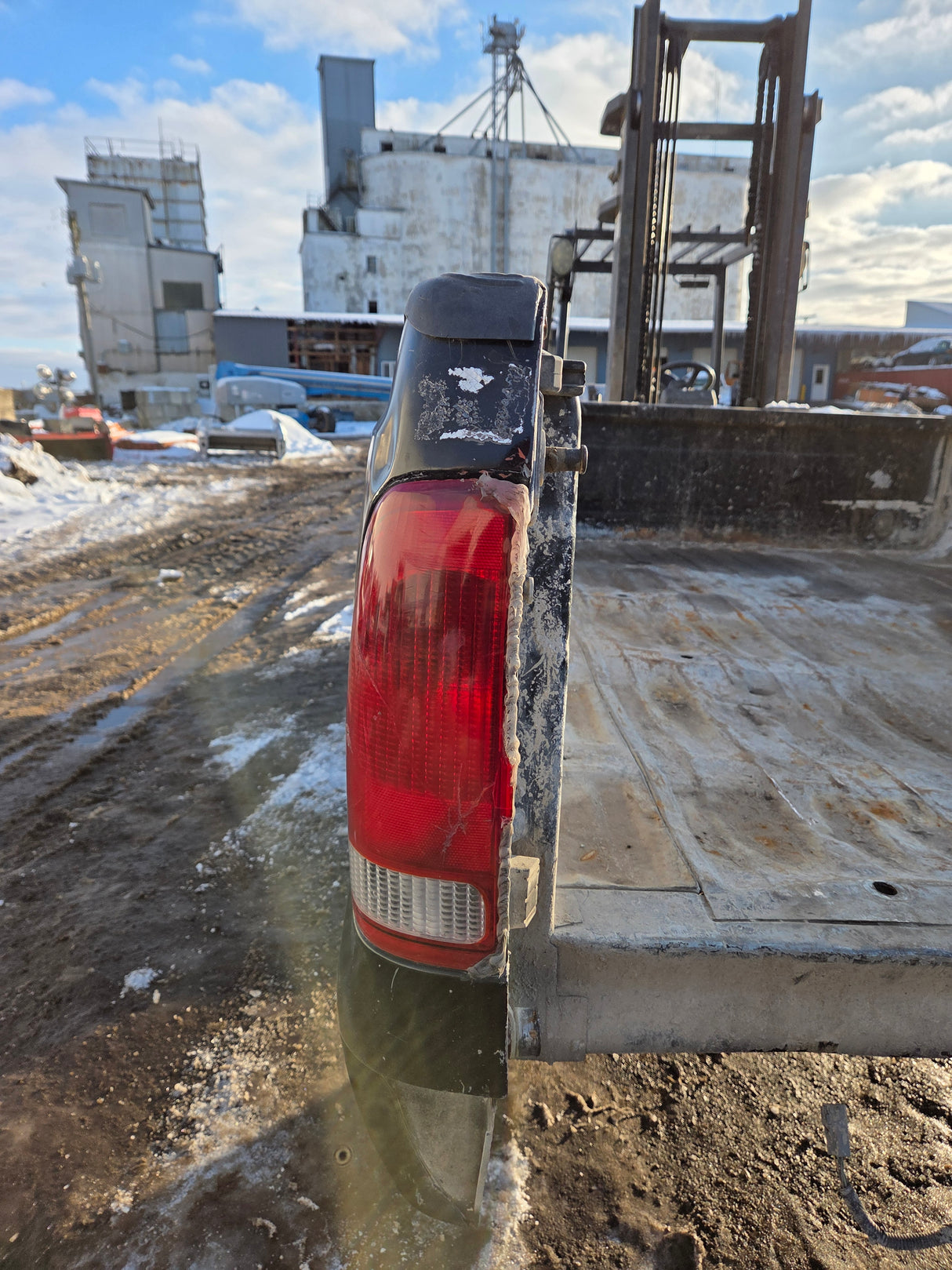 1999-2010 Ford F250 F350 Super Duty 8' Long Truck Bed