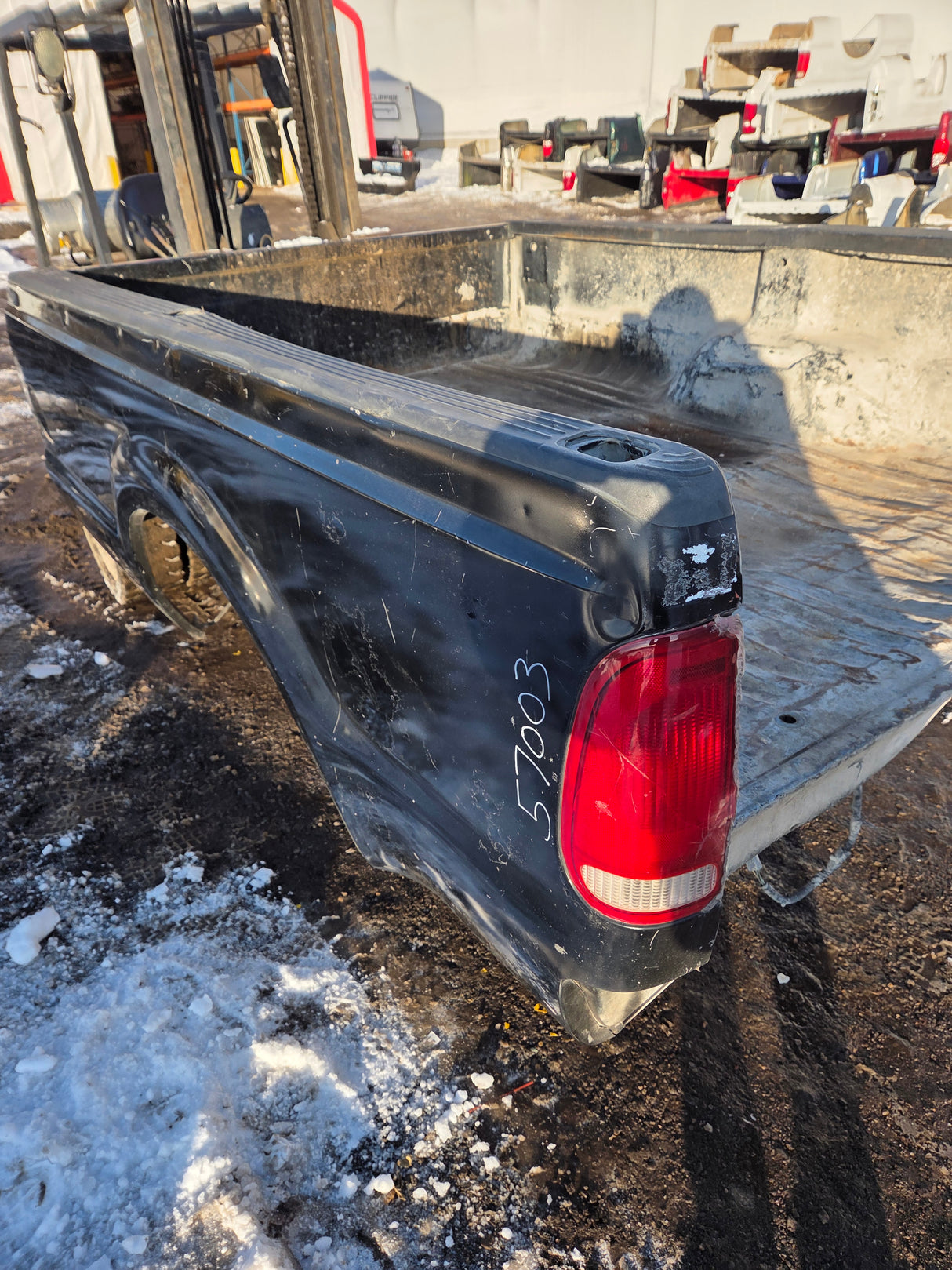1999-2010 Ford F250 F350 Super Duty 8' Long Truck Bed