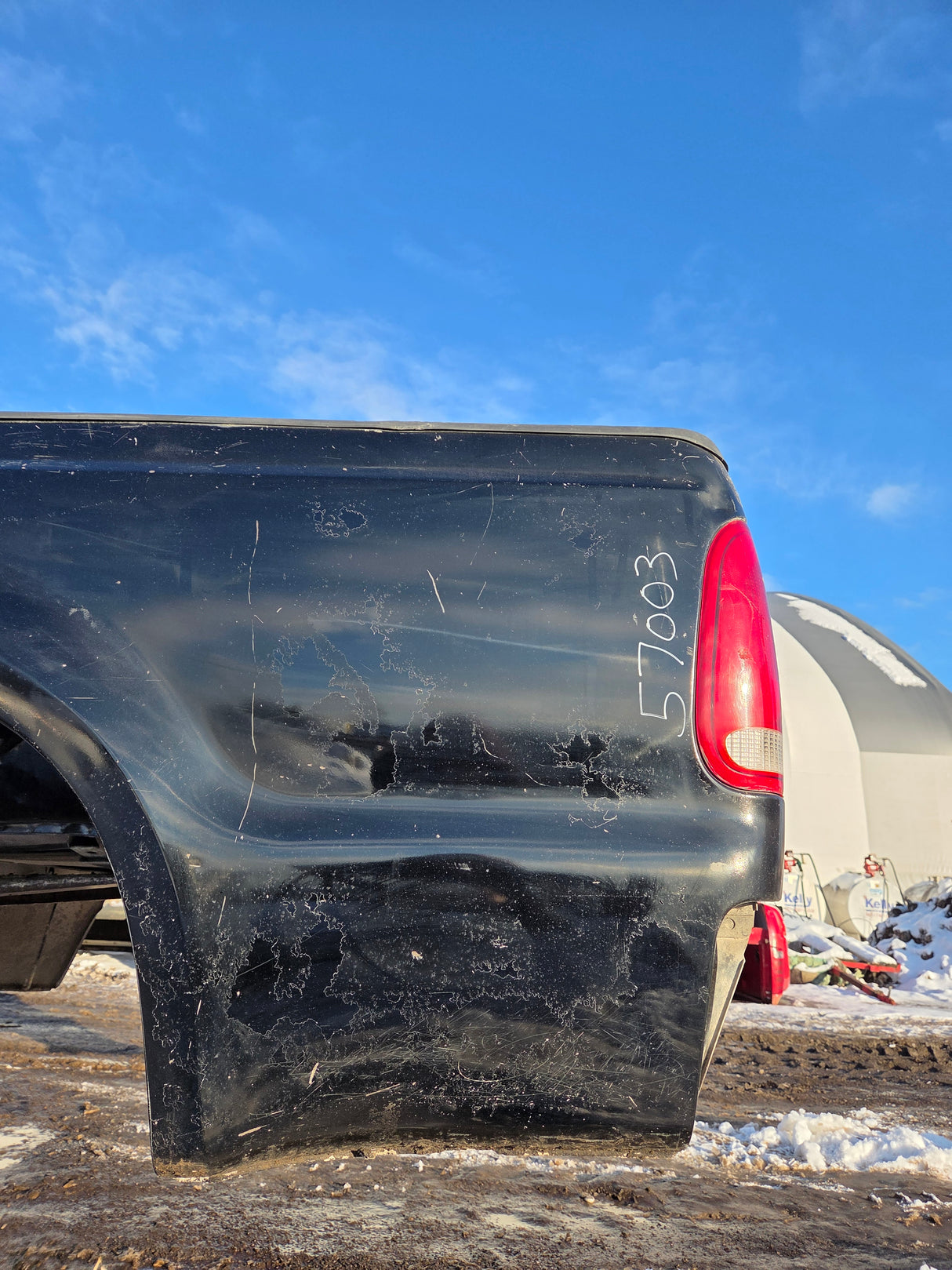 1999-2010 Ford F250 F350 Super Duty 8' Long Truck Bed