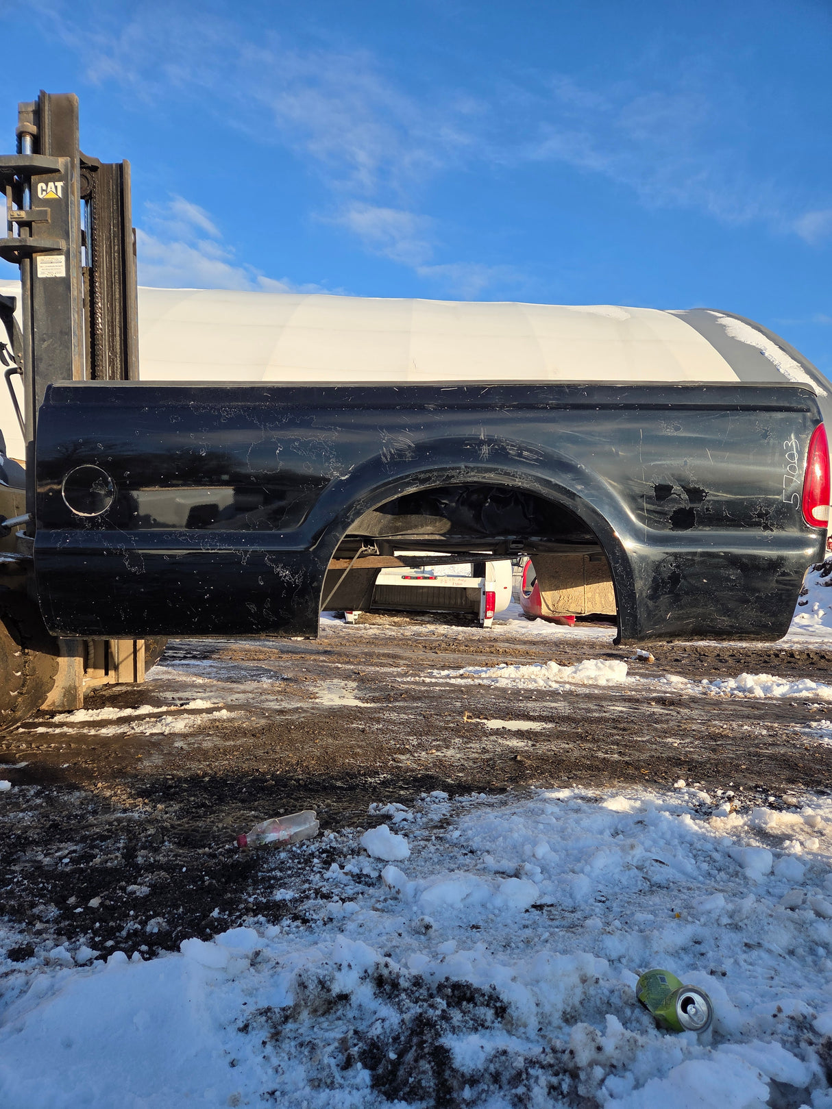 1999-2010 Ford F250 F350 Super Duty 8' Long Truck Bed