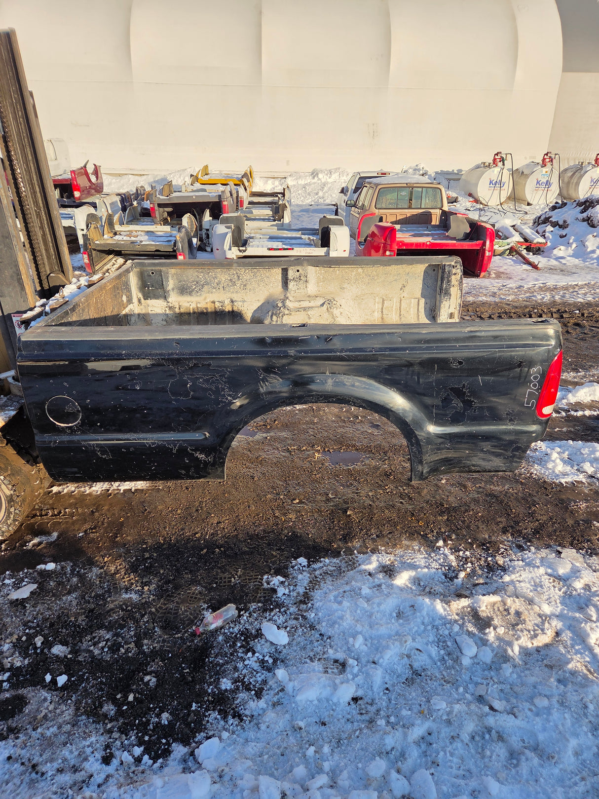 1999-2010 Ford F250 F350 Super Duty 8' Long Truck Bed