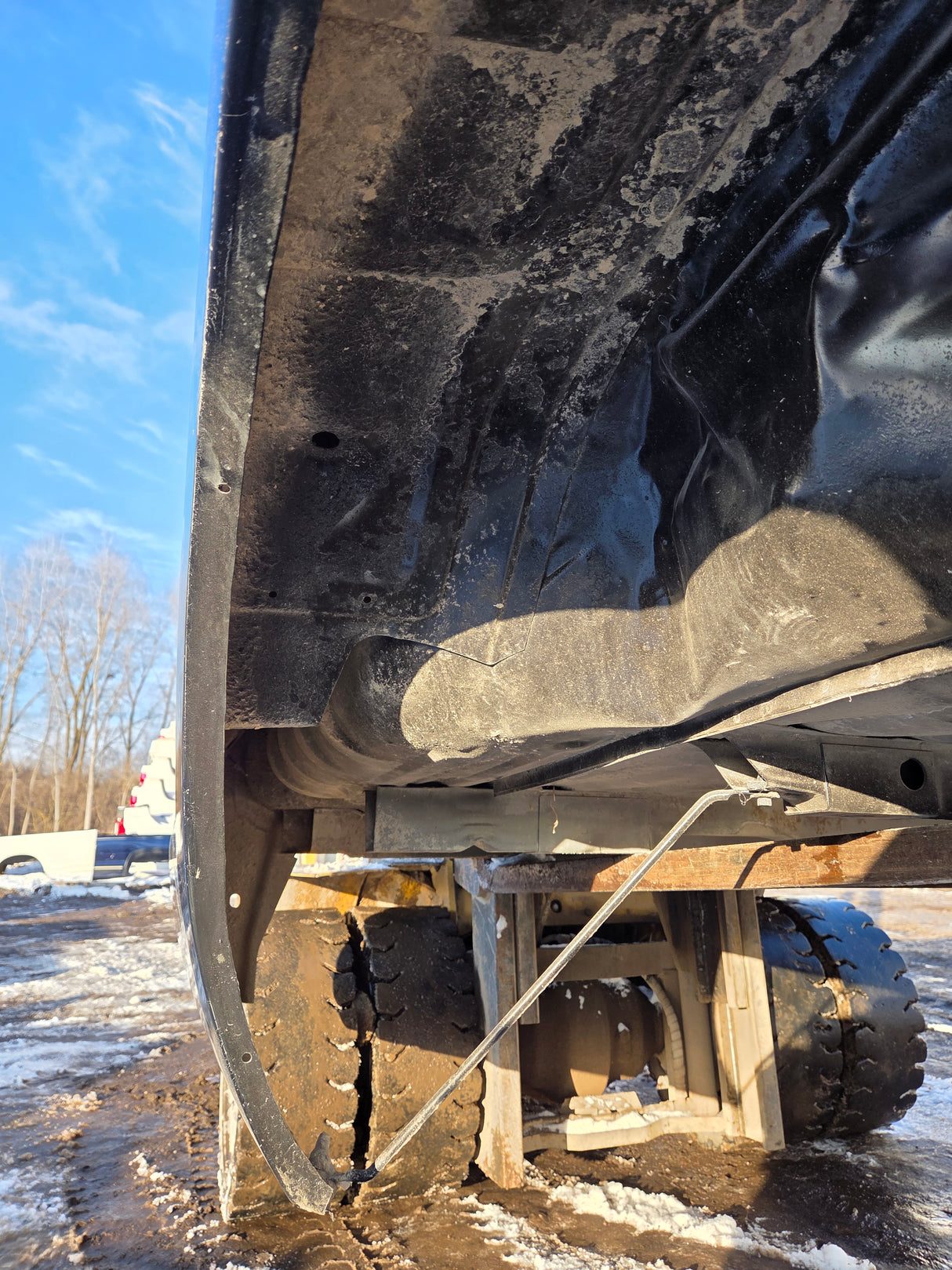 1999-2010 Ford F250 F350 Super Duty 8' Long Truck Bed