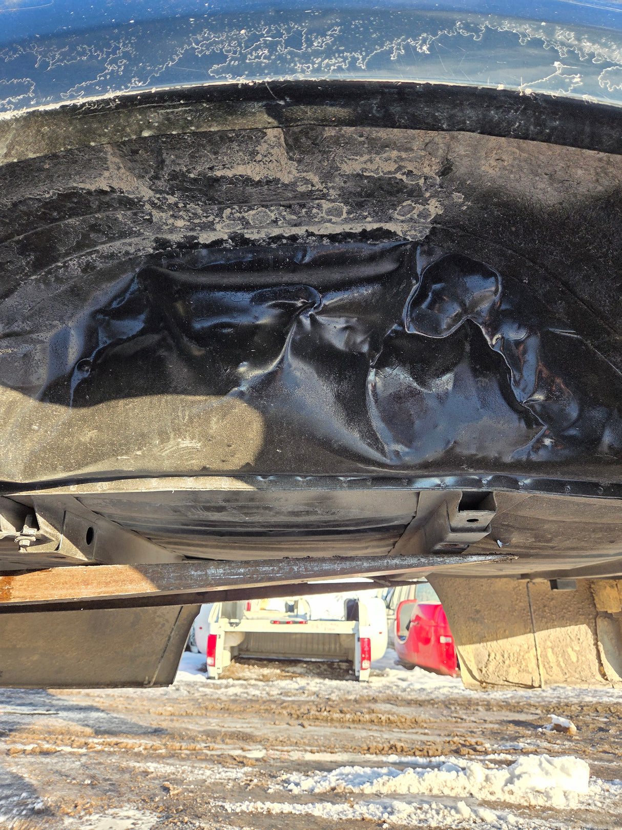 1999-2010 Ford F250 F350 Super Duty 8' Long Truck Bed