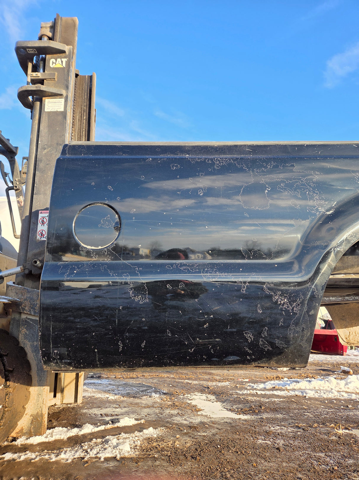 1999-2010 Ford F250 F350 Super Duty 8' Long Truck Bed