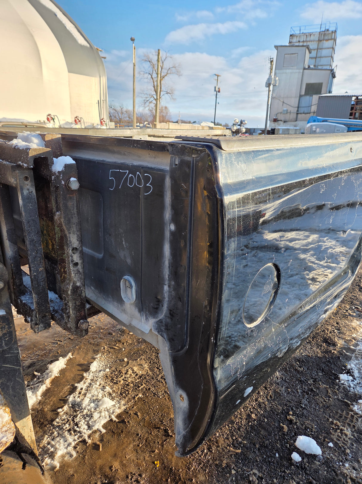 1999-2010 Ford F250 F350 Super Duty 8' Long Truck Bed