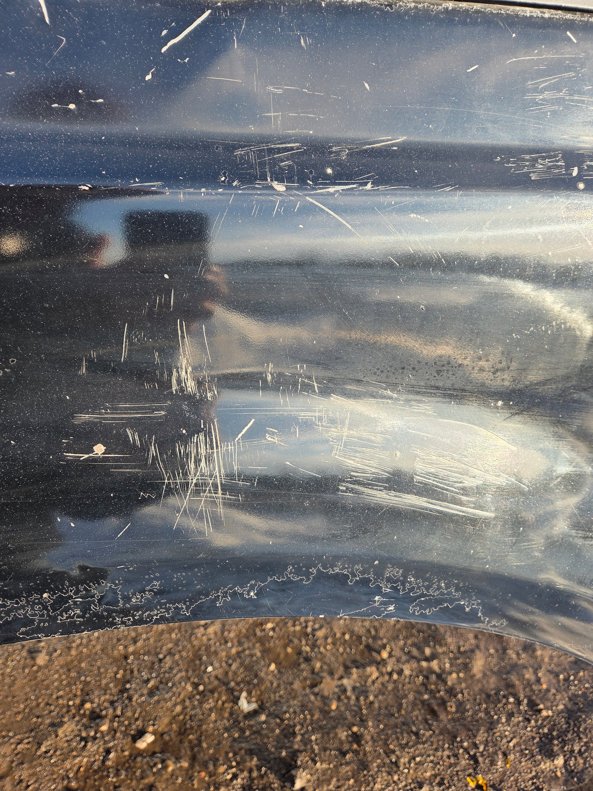 1999-2010 Ford F250 F350 Super Duty 8' Long Truck Bed