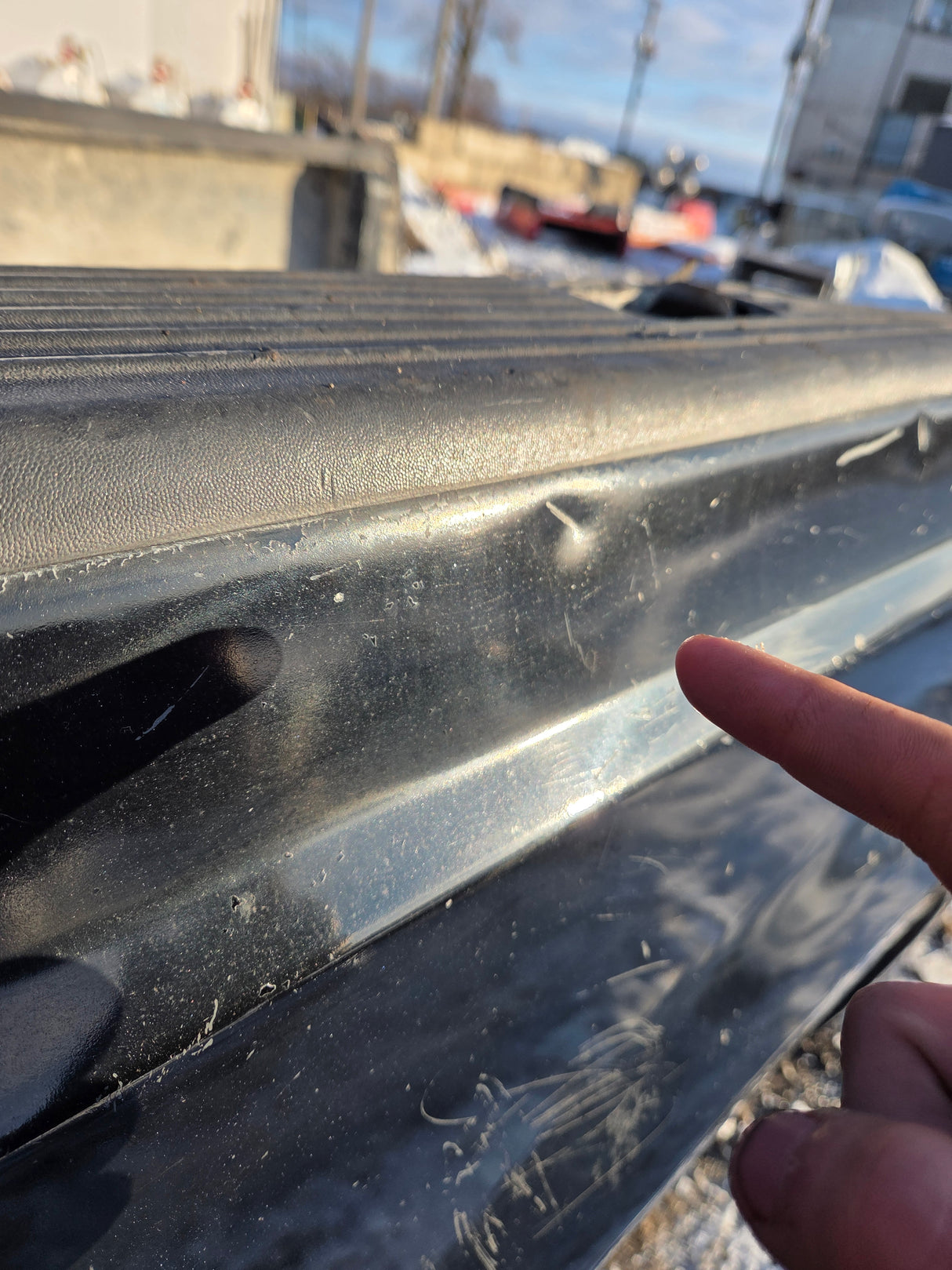 1999-2010 Ford F250 F350 Super Duty 8' Long Truck Bed