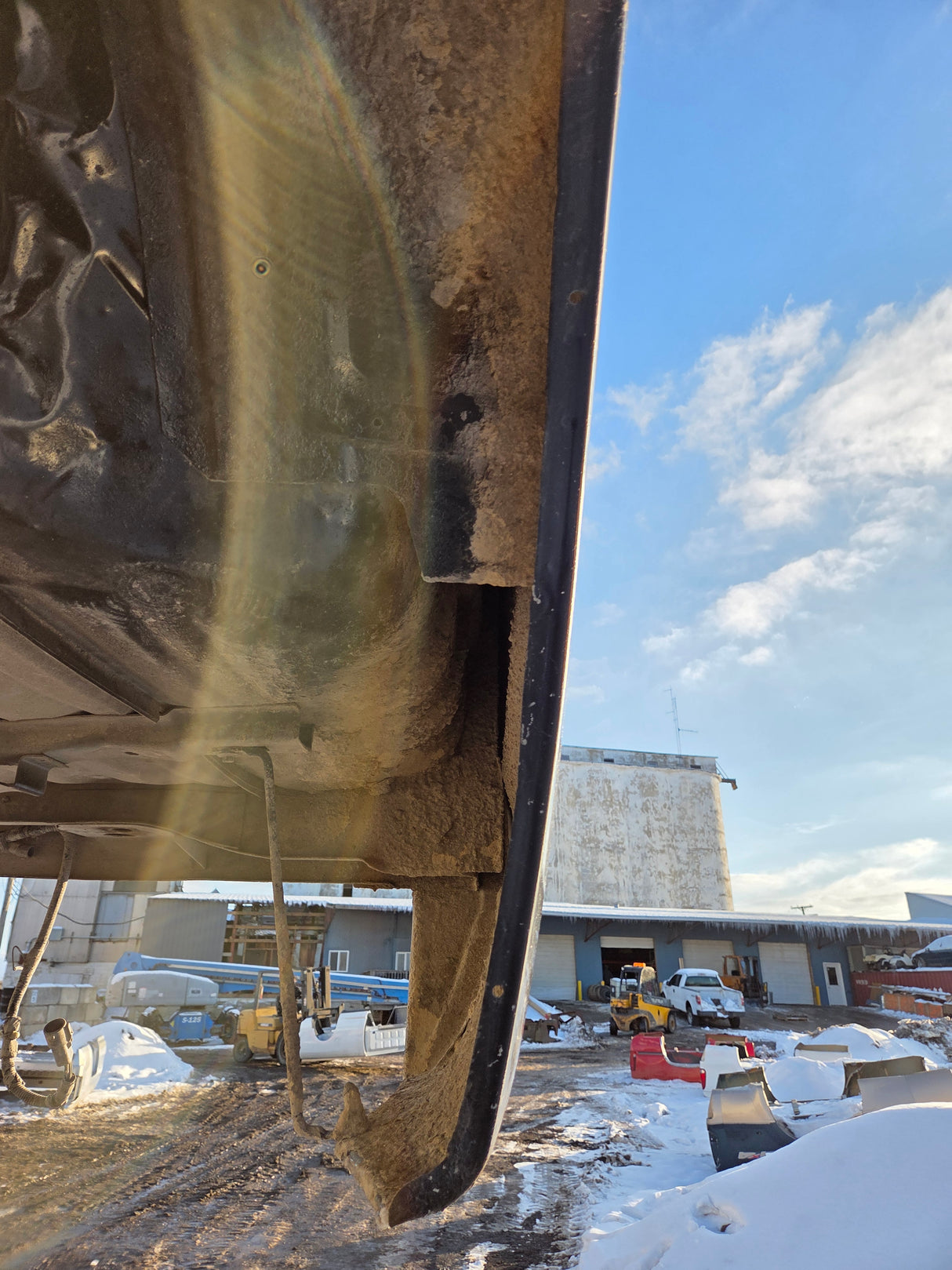 1999-2010 Ford F250 F350 Super Duty 8' Long Truck Bed