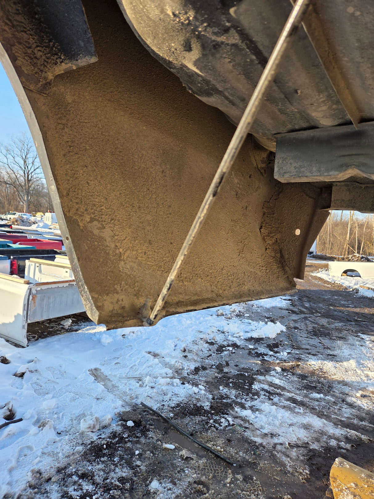 1999-2010 Ford F250 F350 Super Duty 8' Long Truck Bed