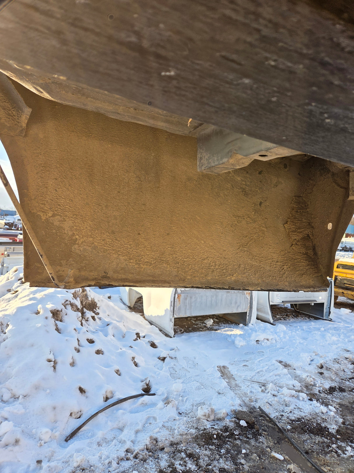 1999-2010 Ford F250 F350 Super Duty 8' Long Truck Bed