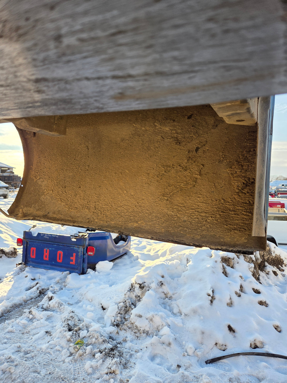 1999-2010 Ford F250 F350 Super Duty 8' Long Truck Bed