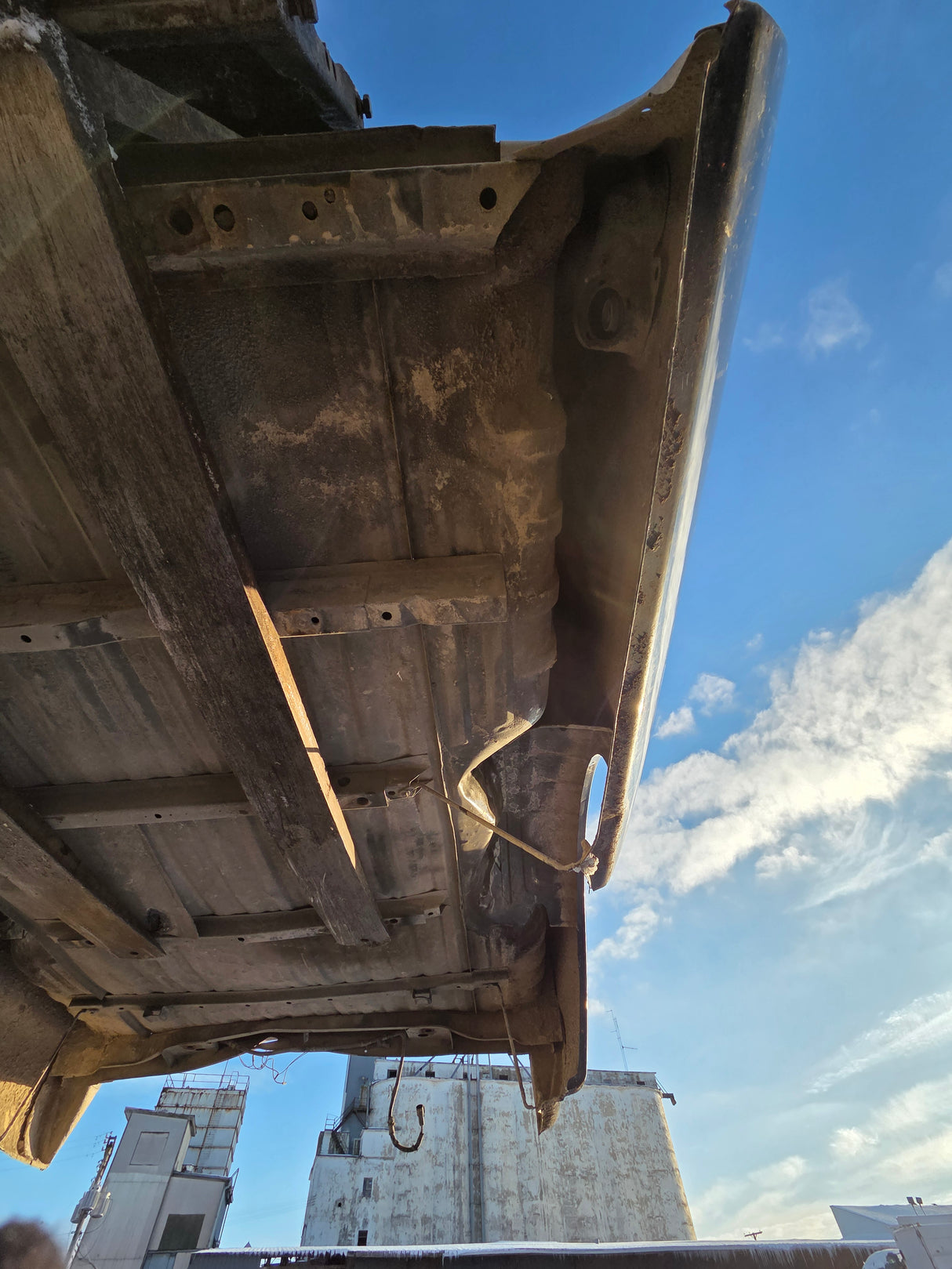 1999-2010 Ford F250 F350 Super Duty 8' Long Truck Bed