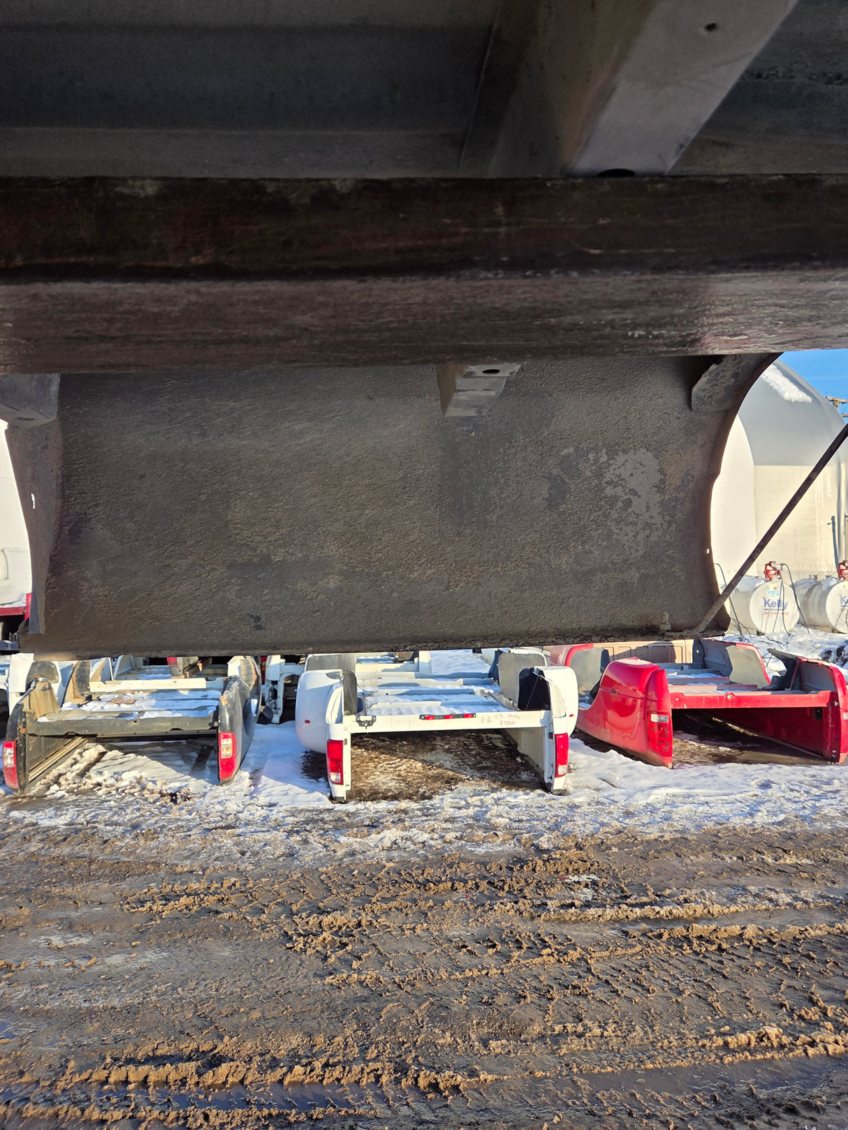 1999-2010 Ford F250 F350 Super Duty 8' Long Truck Bed