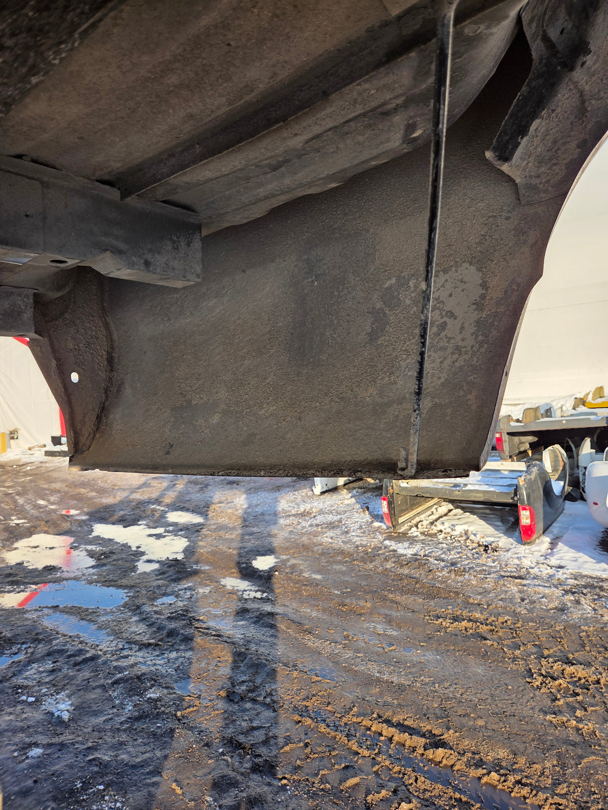 1999-2010 Ford F250 F350 Super Duty 8' Long Truck Bed