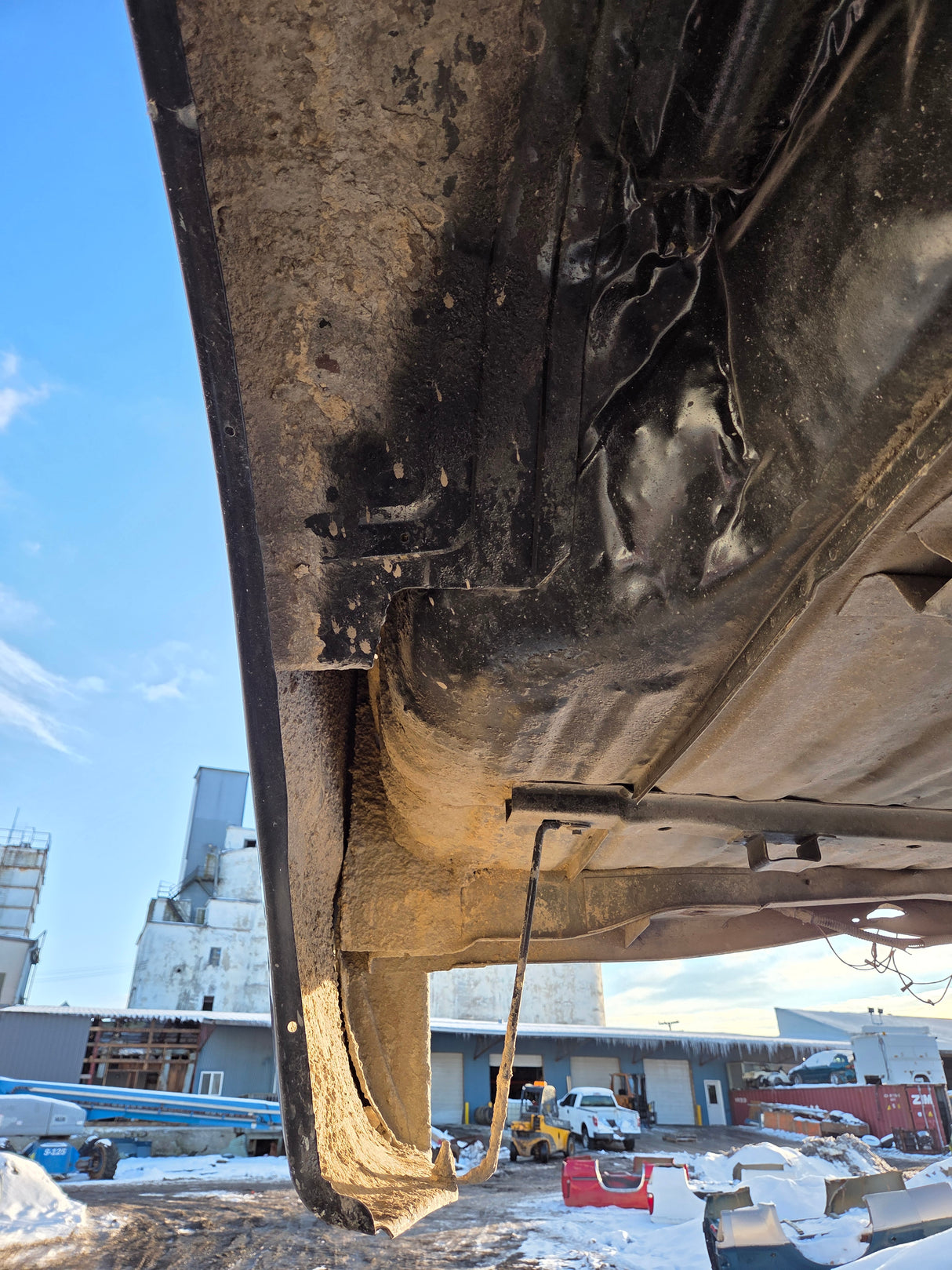 1999-2010 Ford F250 F350 Super Duty 8' Long Truck Bed