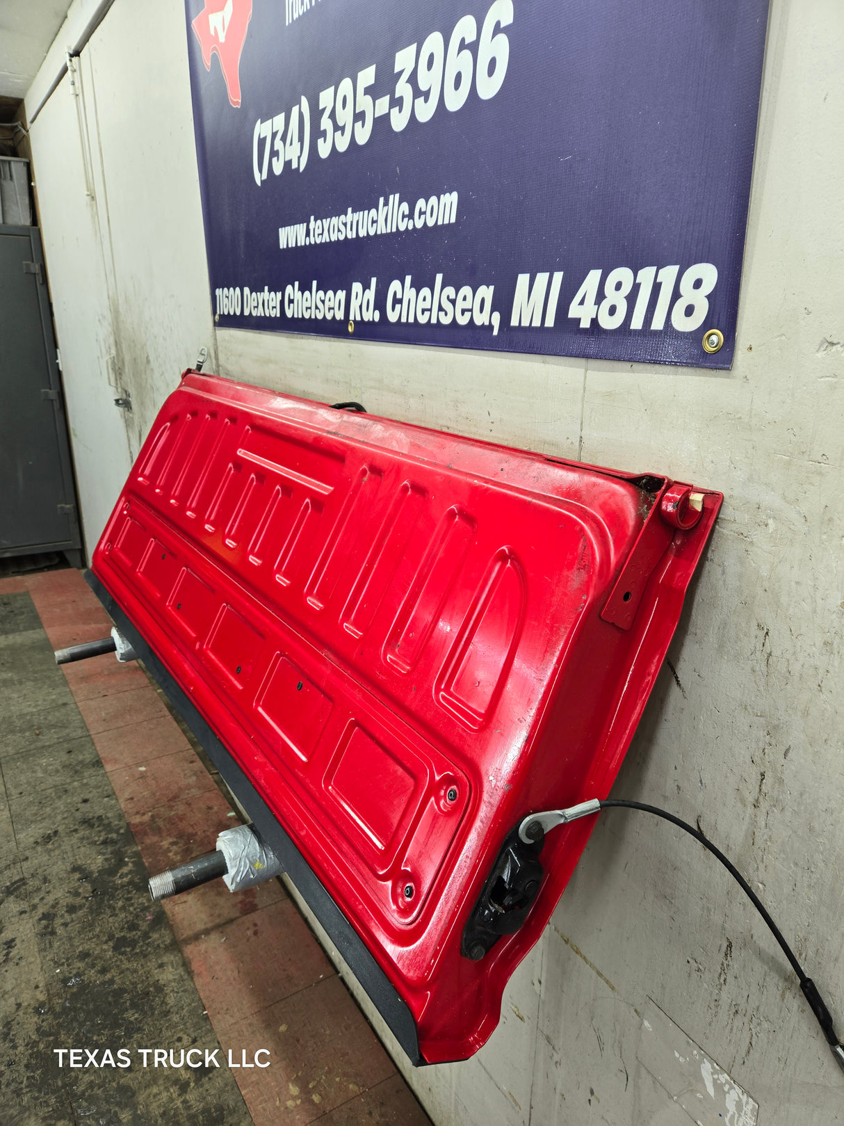 2014-2019 Chevrolet Silverado / GMC Sierra 1500 2500 3500 HD Tailgate