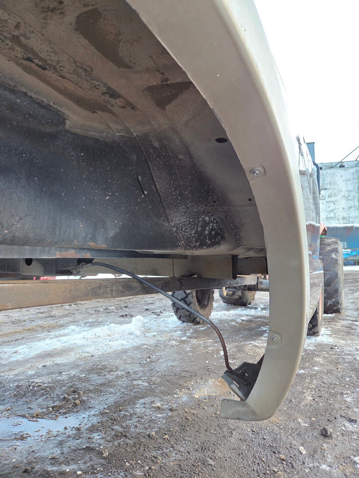 2011-2016 Ford F250 F350 Super Duty 8' Long Bed Truck Bed