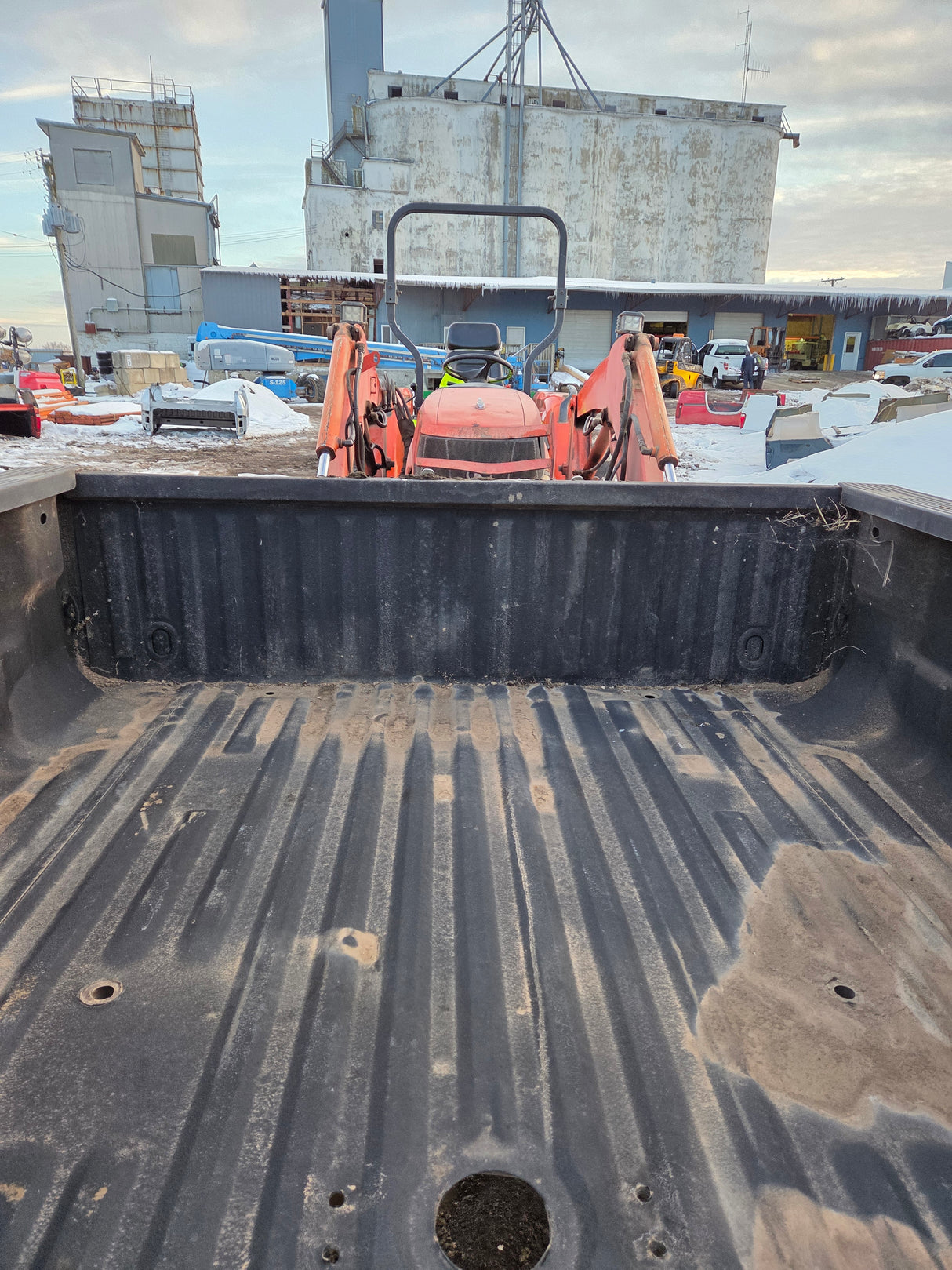 2011-2016 Ford F250 F350 Super Duty 8' Long Bed Truck Bed