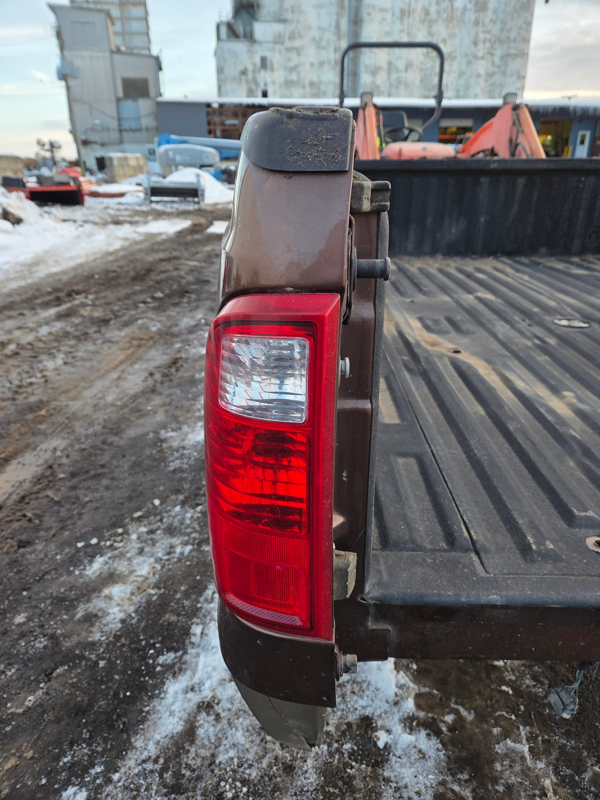 2011-2016 Ford F250 F350 Super Duty 8' Long Bed Truck Bed