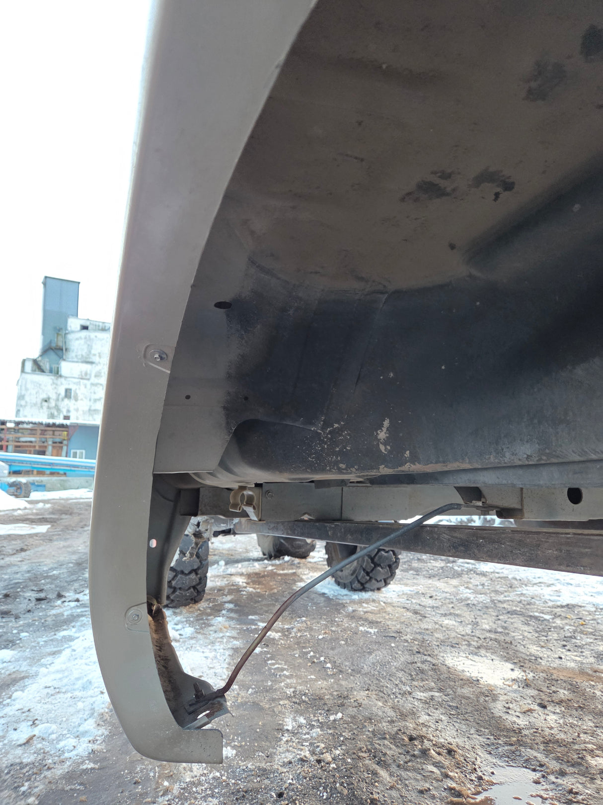 2011-2016 Ford F250 F350 Super Duty 8' Long Bed Truck Bed