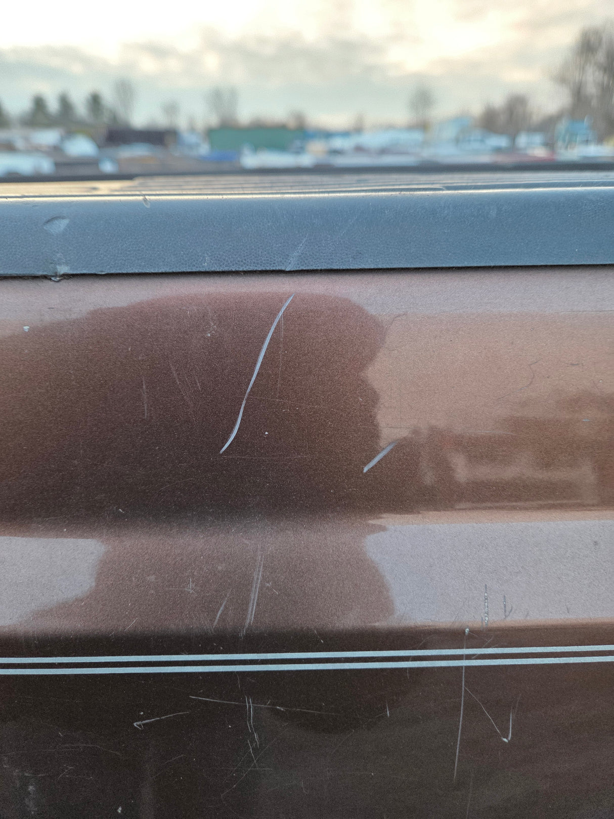 2011-2016 Ford F250 F350 Super Duty 8' Long Bed Truck Bed