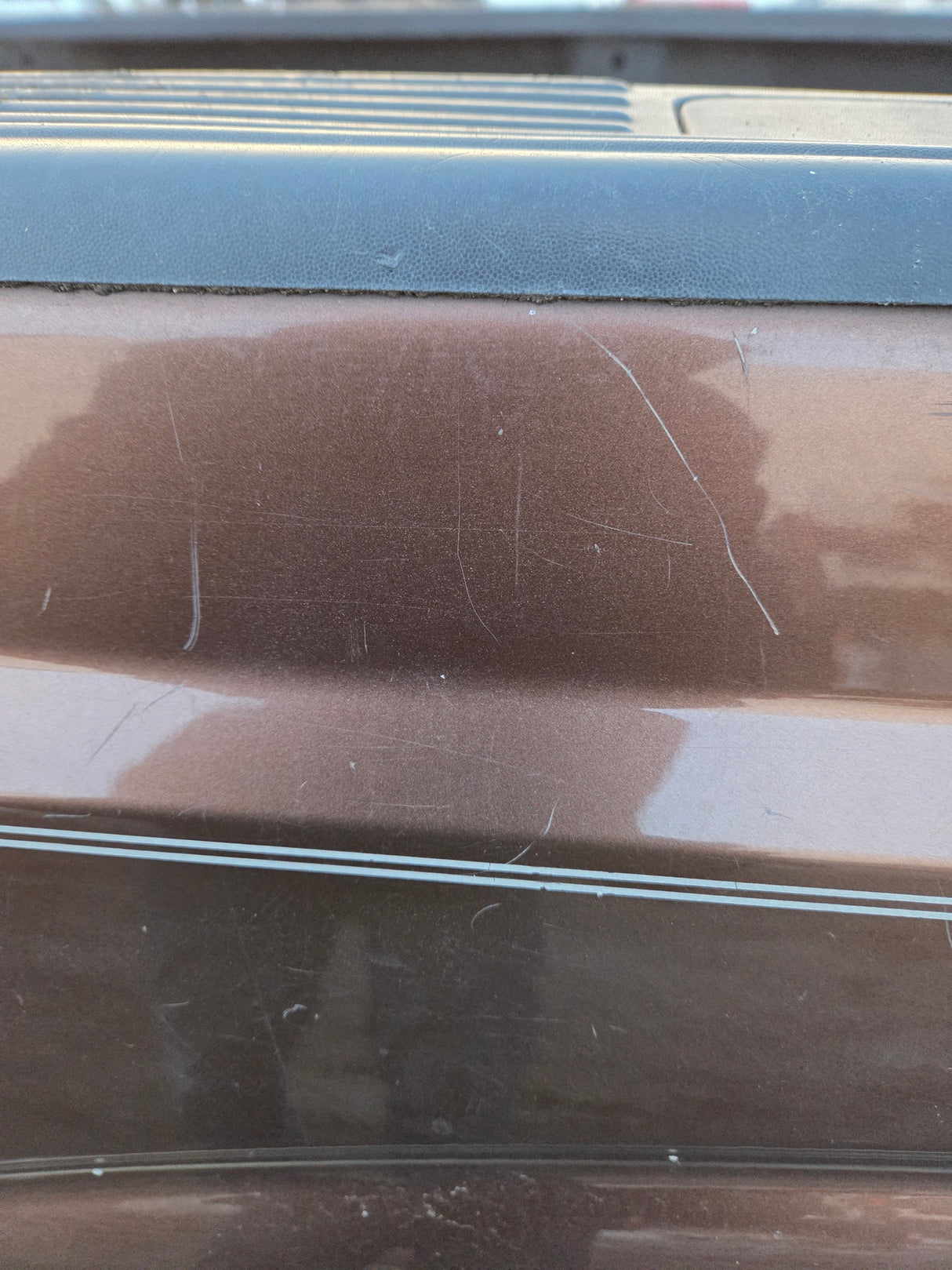 2011-2016 Ford F250 F350 Super Duty 8' Long Bed Truck Bed