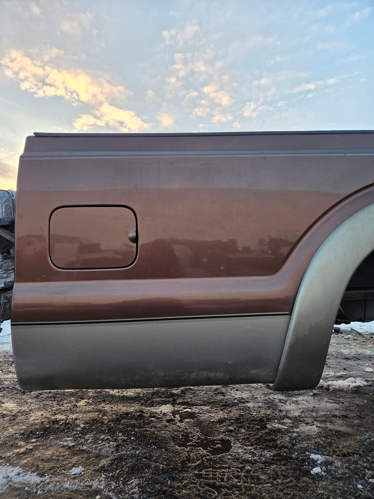 2011-2016 Ford F250 F350 Super Duty 8' Long Bed Truck Bed