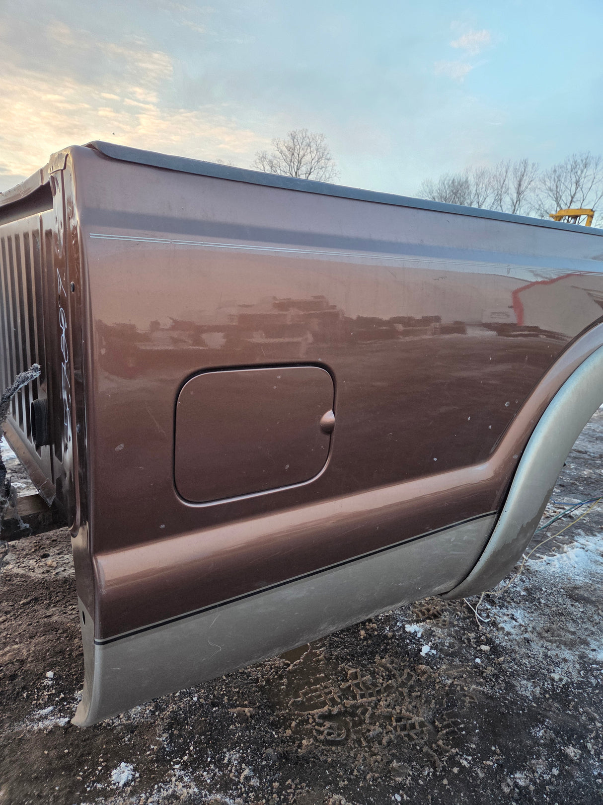 2011-2016 Ford F250 F350 Super Duty 8' Long Bed Truck Bed