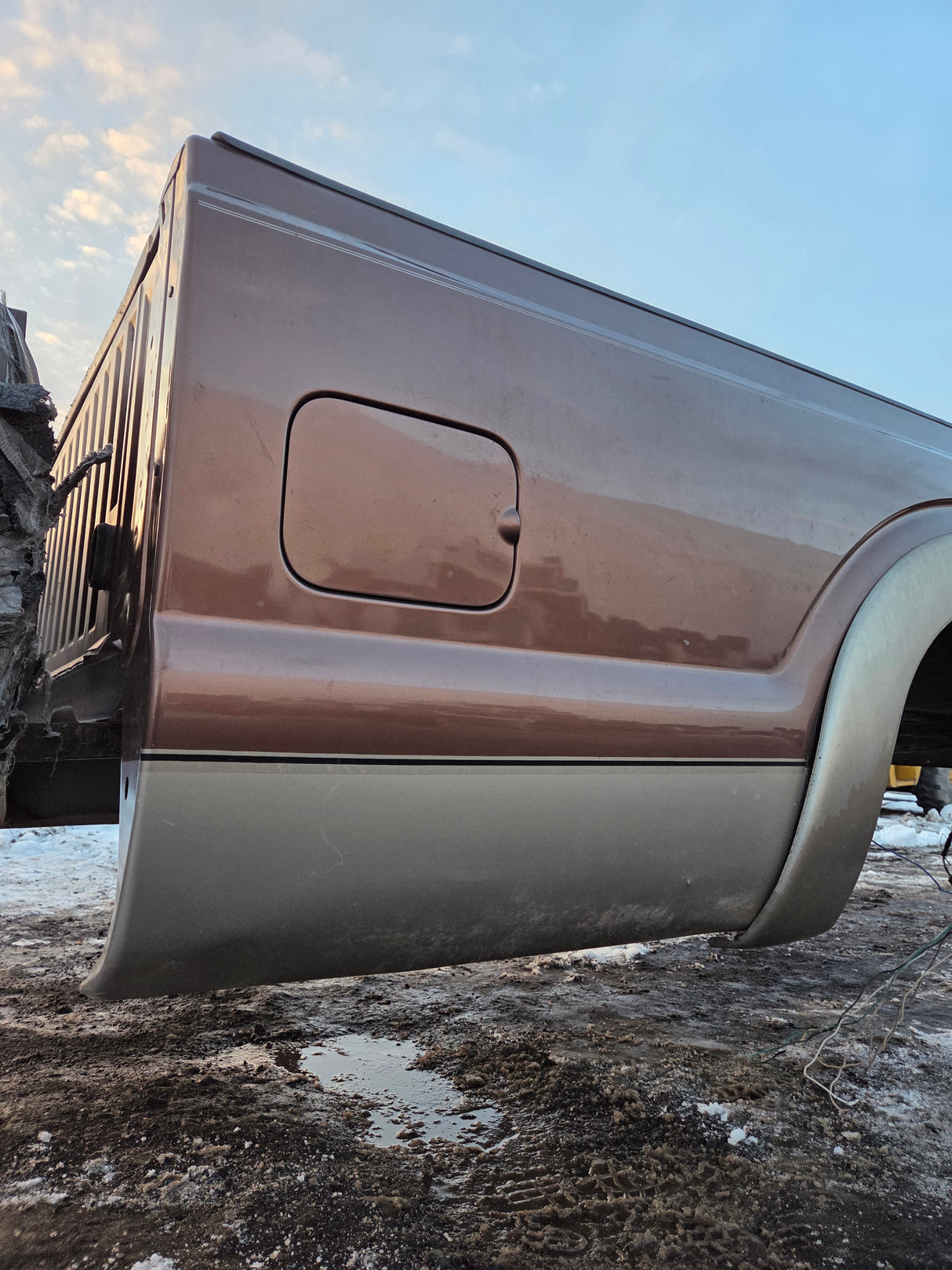 2011-2016 Ford F250 F350 Super Duty 8' Long Bed Truck Bed