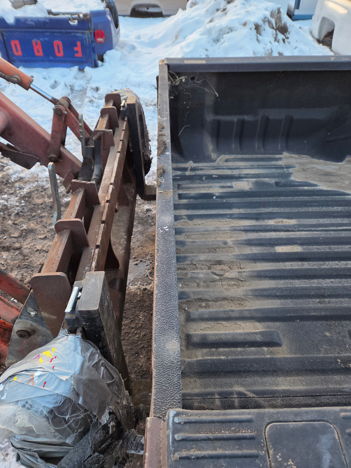 2011-2016 Ford F250 F350 Super Duty 8' Long Bed Truck Bed