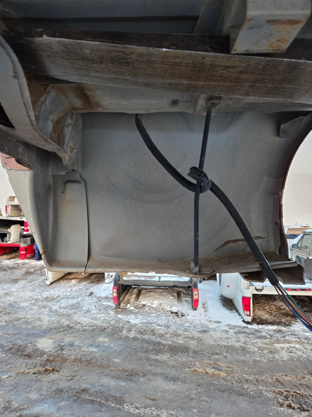 2011-2016 Ford F250 F350 Super Duty 8' Long Bed Truck Bed