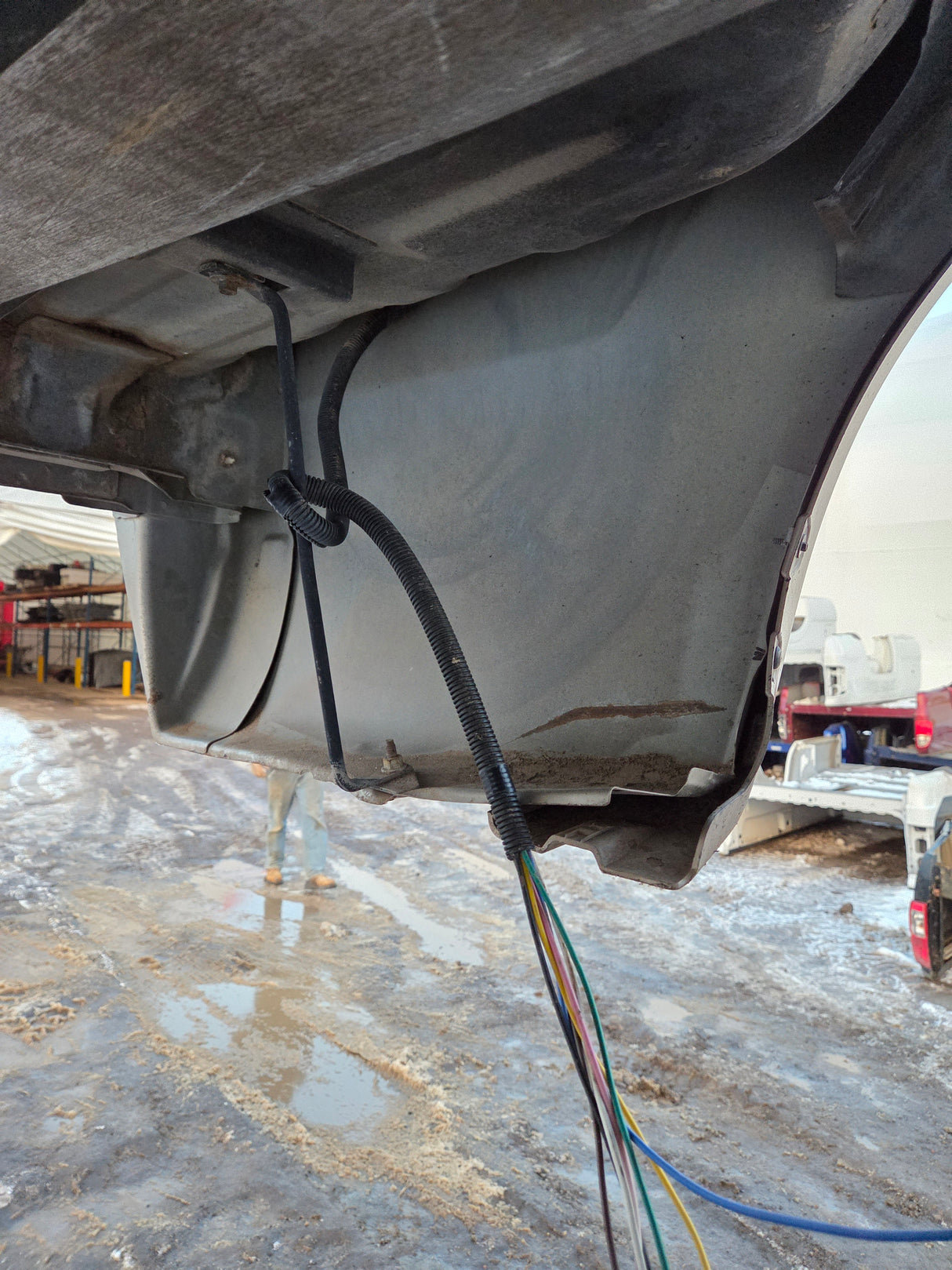 2011-2016 Ford F250 F350 Super Duty 8' Long Bed Truck Bed