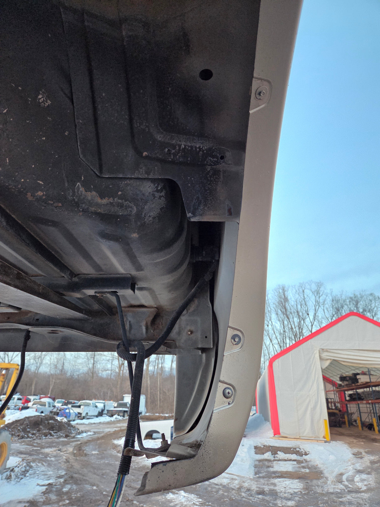 2011-2016 Ford F250 F350 Super Duty 8' Long Bed Truck Bed