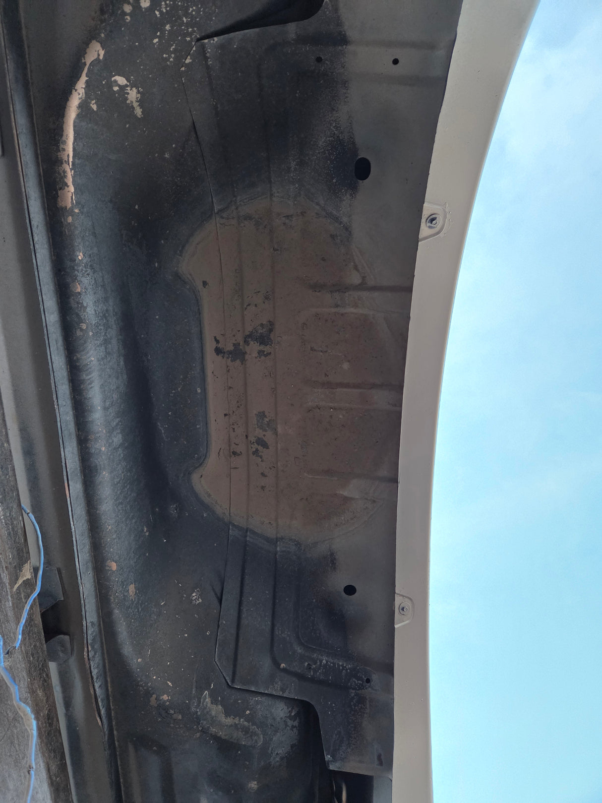 2011-2016 Ford F250 F350 Super Duty 8' Long Bed Truck Bed