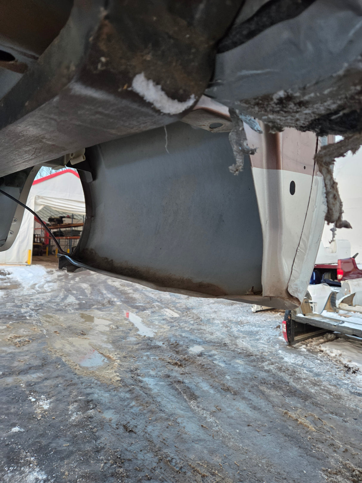 2011-2016 Ford F250 F350 Super Duty 8' Long Bed Truck Bed