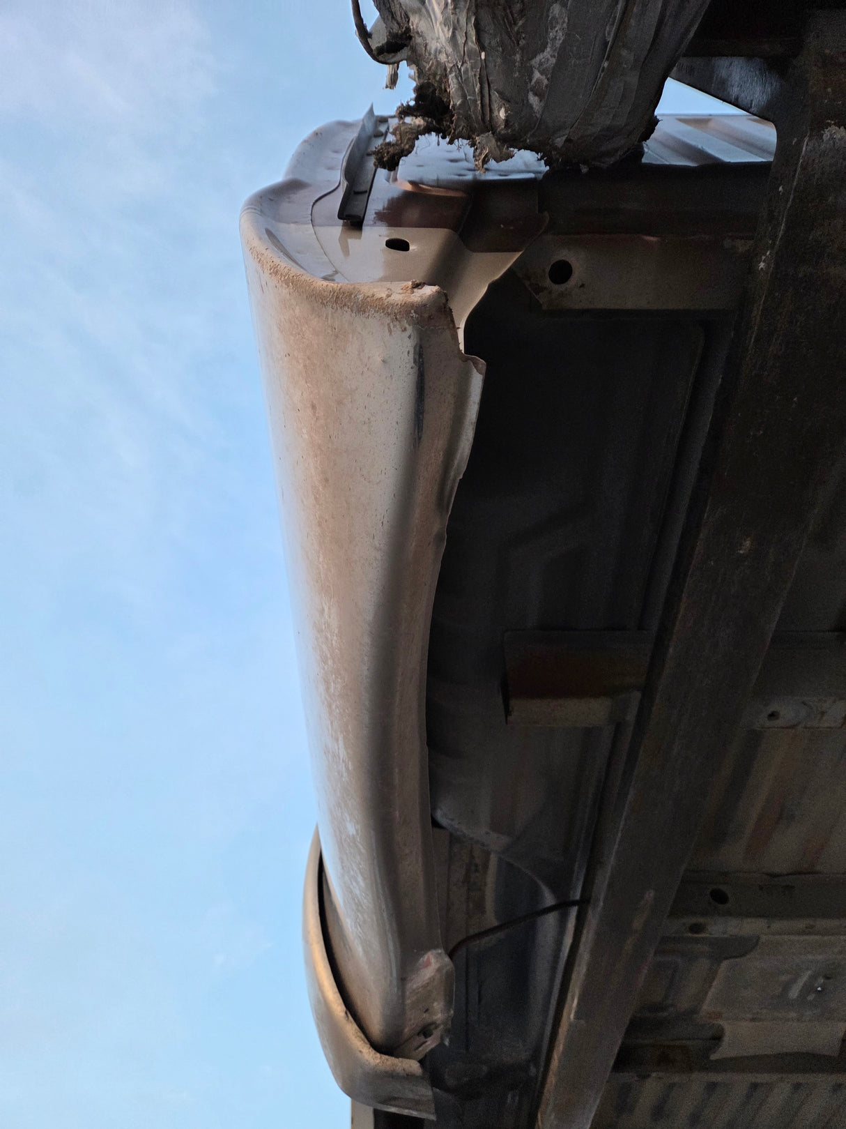 2011-2016 Ford F250 F350 Super Duty 8' Long Bed Truck Bed