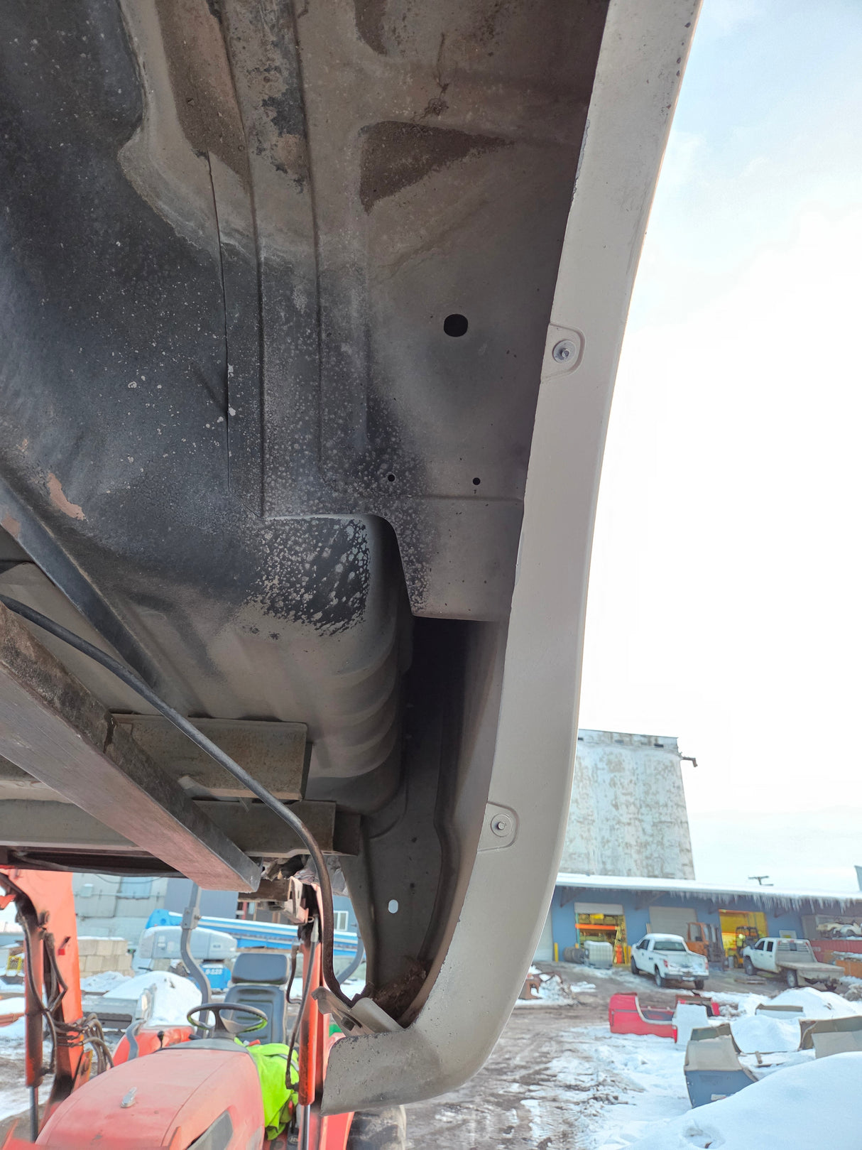 2011-2016 Ford F250 F350 Super Duty 8' Long Bed Truck Bed