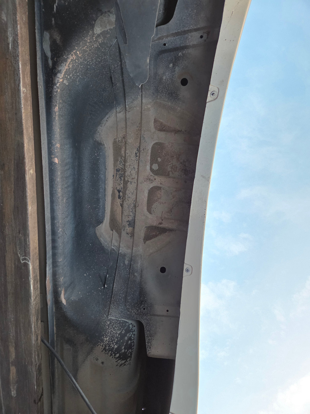 2011-2016 Ford F250 F350 Super Duty 8' Long Bed Truck Bed