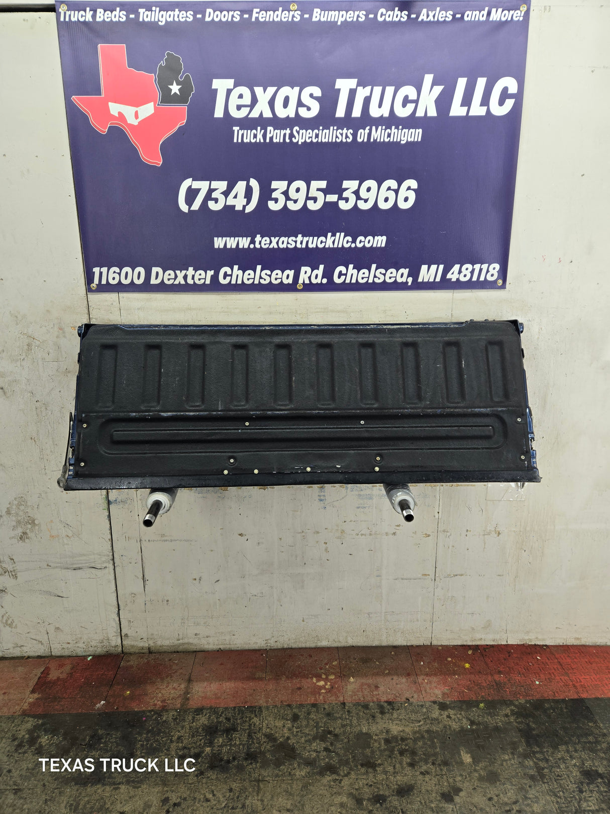 2008-2016 Ford Super Duty Tailgate F250 F350 F450 F550